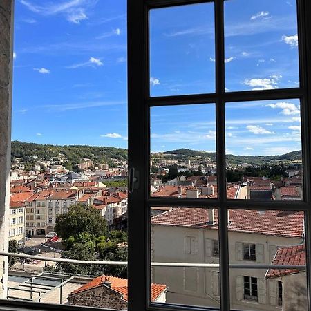 Апартаменты Petit Nid Cosy Au Coeur Du Puy 1 A 5 Personnes Le Puy-en-Velay Экстерьер фото