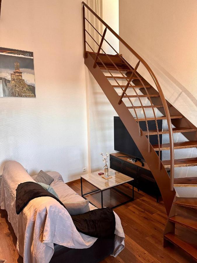 Апартаменты Petit Nid Cosy Au Coeur Du Puy 1 A 5 Personnes Le Puy-en-Velay Экстерьер фото