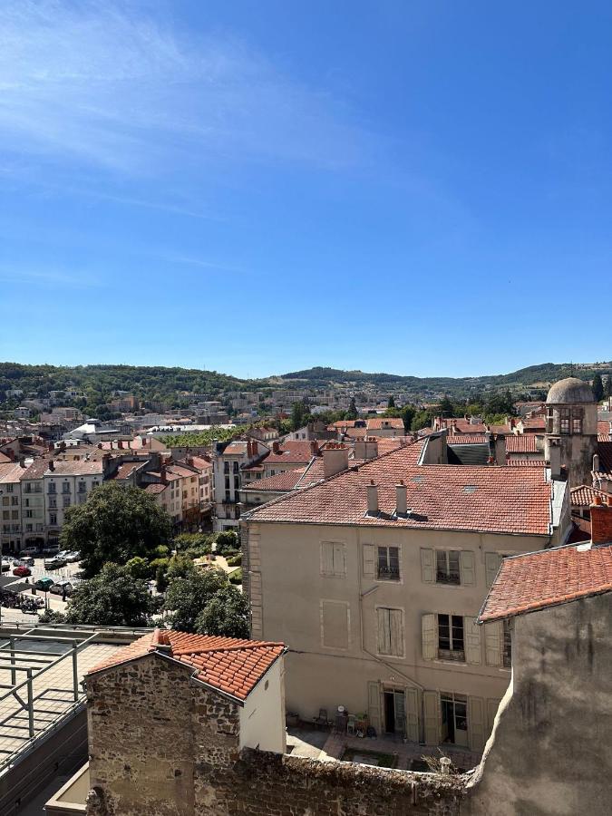 Апартаменты Petit Nid Cosy Au Coeur Du Puy 1 A 5 Personnes Le Puy-en-Velay Экстерьер фото