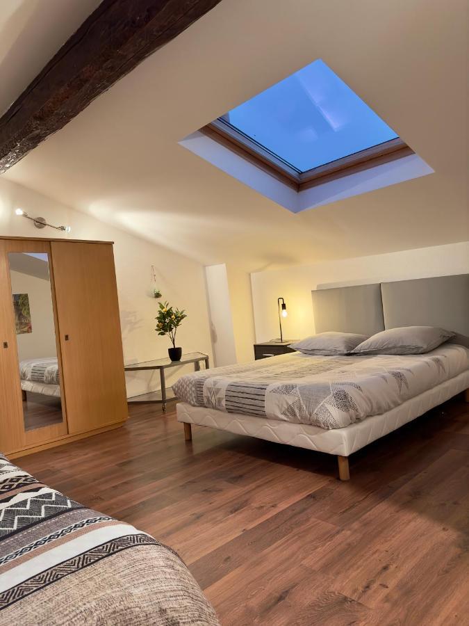 Апартаменты Petit Nid Cosy Au Coeur Du Puy 1 A 5 Personnes Le Puy-en-Velay Экстерьер фото